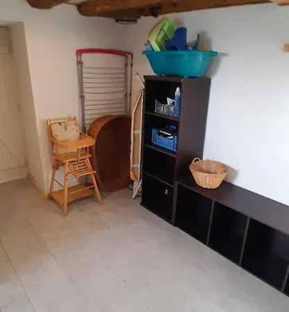 Maison Renove En Pierre Crotenay Esterno foto
