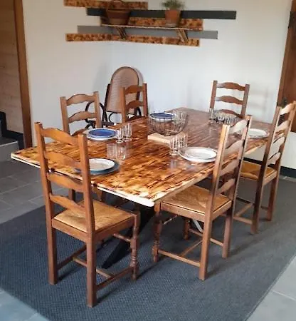 Maison Renove En Pierre Crotenay Esterno foto