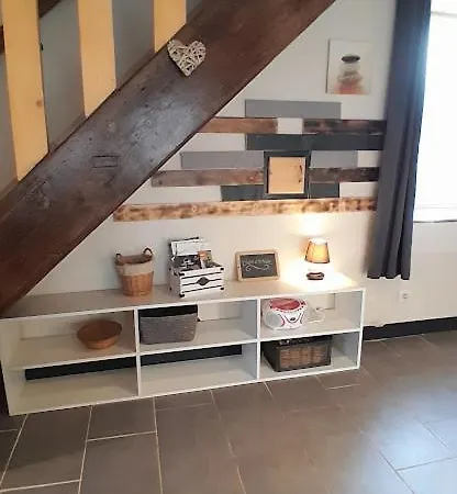 Maison Renove En Pierre Crotenay Esterno foto