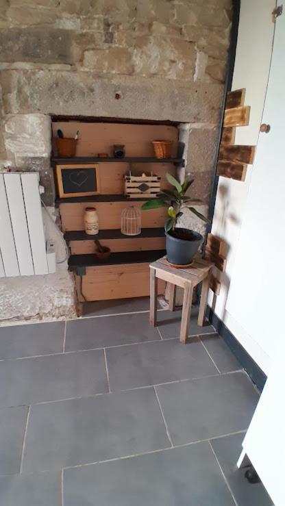Hébergement de vacances Maison Renove En Pierre