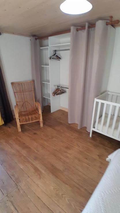 Hébergement de vacances Maison Renove En Pierre Crotenay