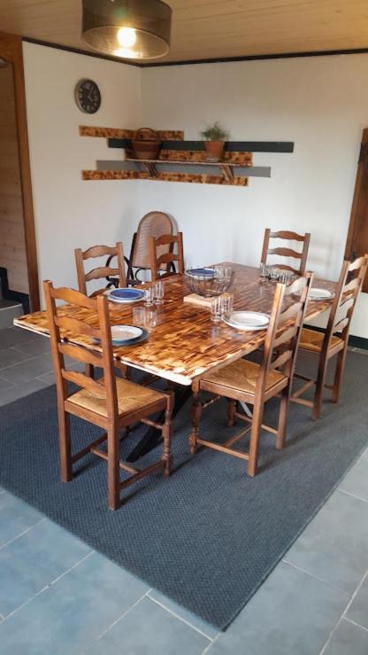 Hébergement de vacances Maison Renove En Pierre *