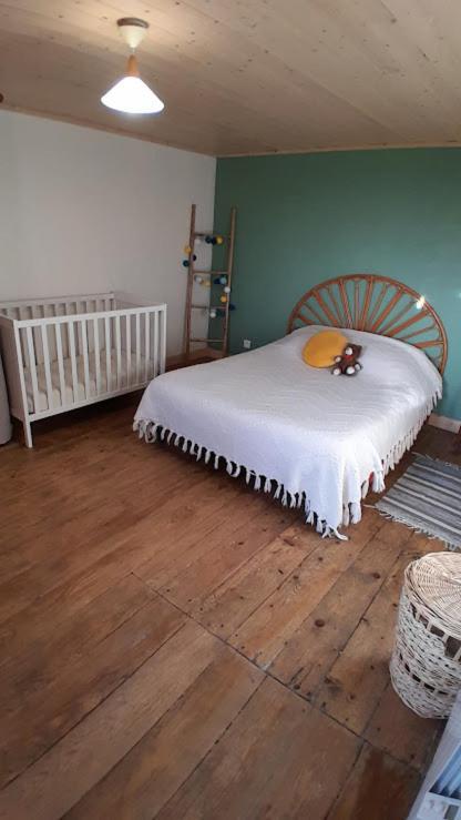 Maison Renove En Pierre Hébergement de vacances Crotenay