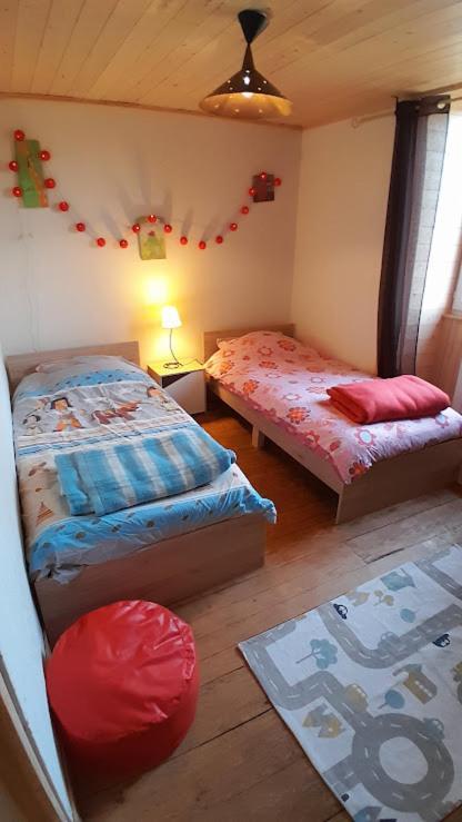 Ferienhaus Maison Renove En Pierre *