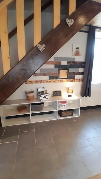 Hébergement de vacances Maison Renove En Pierre Crotenay