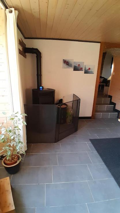 Maison Renove En Pierre Ferienhaus Crotenay