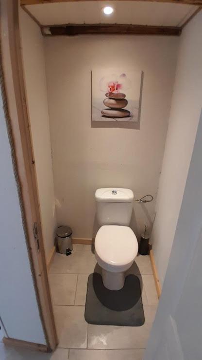 Hébergement de vacances Maison Renove En Pierre