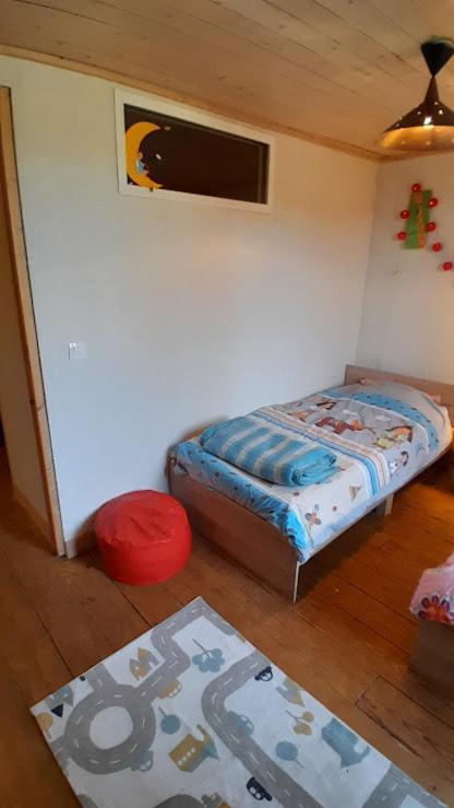 Hébergement de vacances Maison Renove En Pierre Crotenay