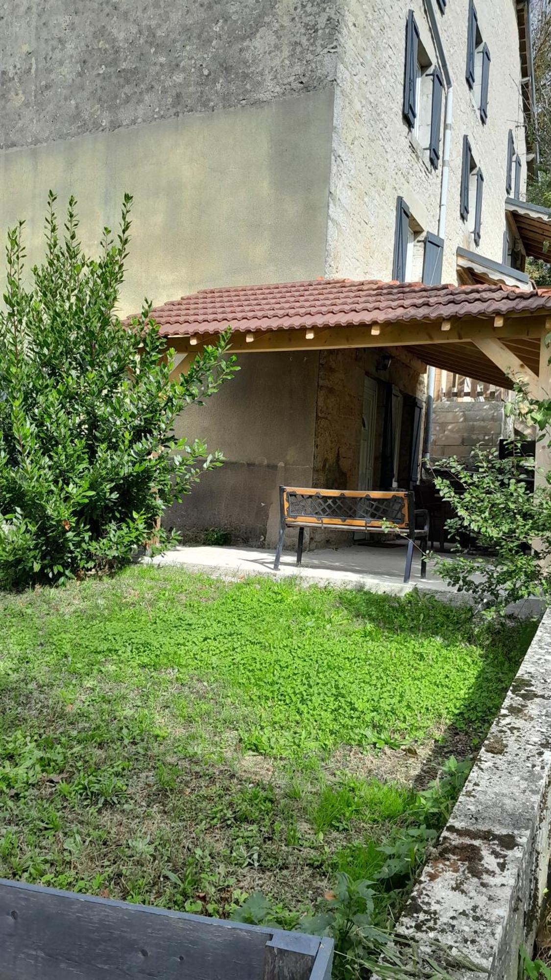 Ferienhaus Maison Renove En Pierre *
