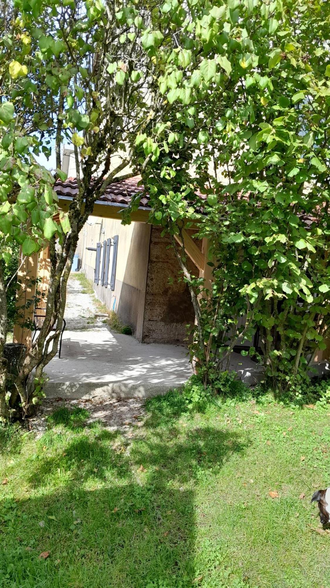 Hébergement de vacances Maison Renove En Pierre Crotenay
