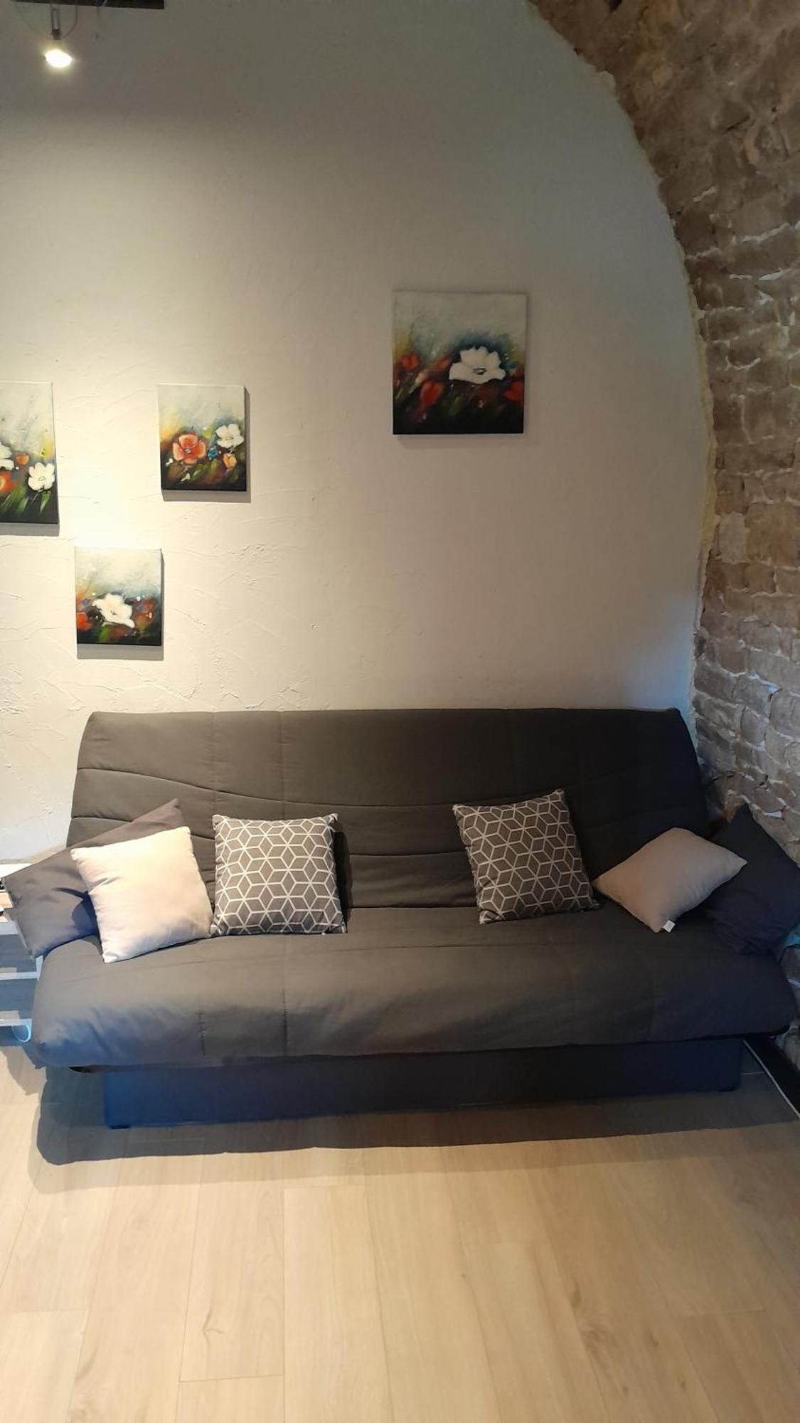 Maison Renove En Pierre Ferienhaus