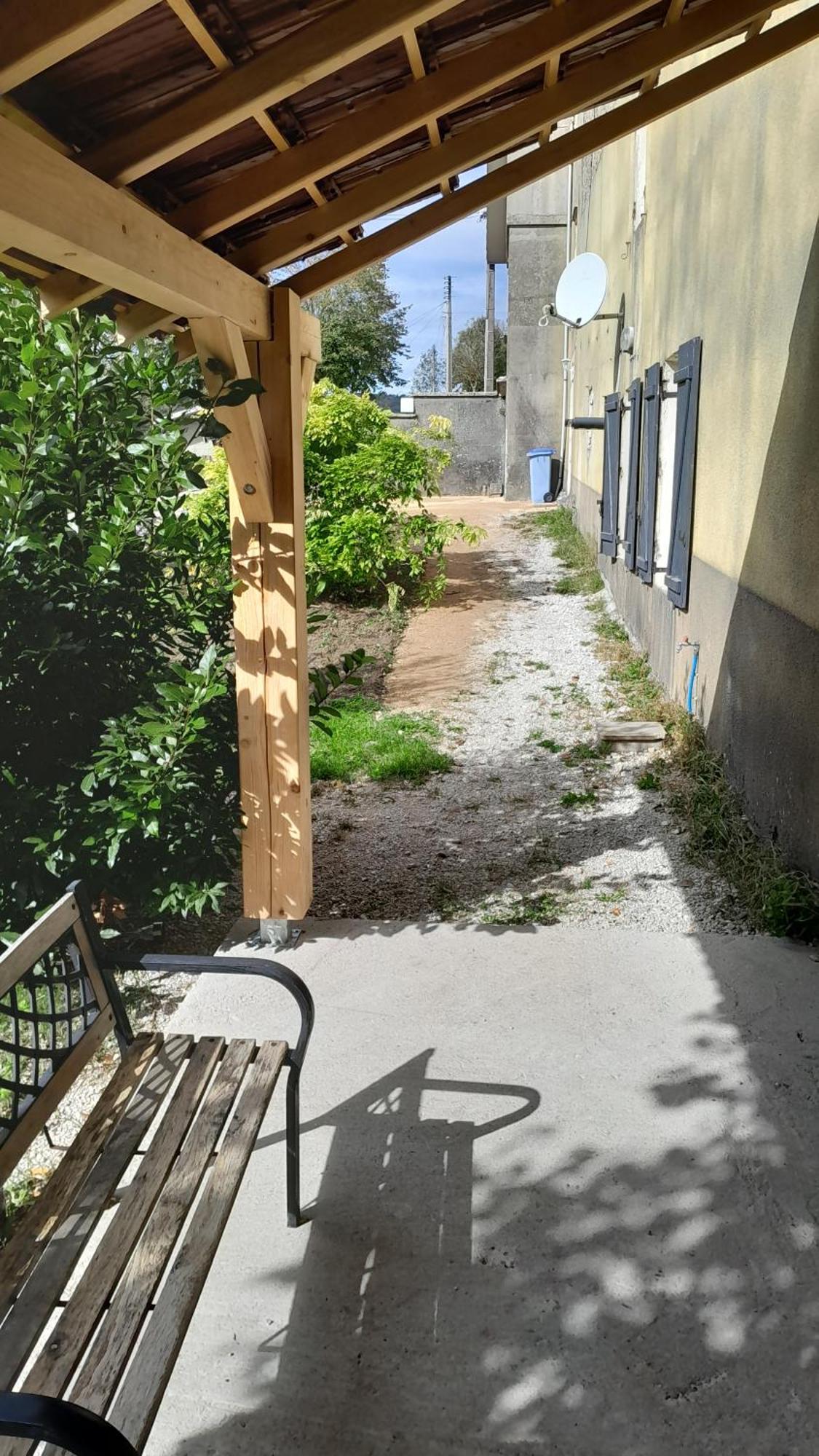 Maison Renove En Pierre Hébergement de vacances *