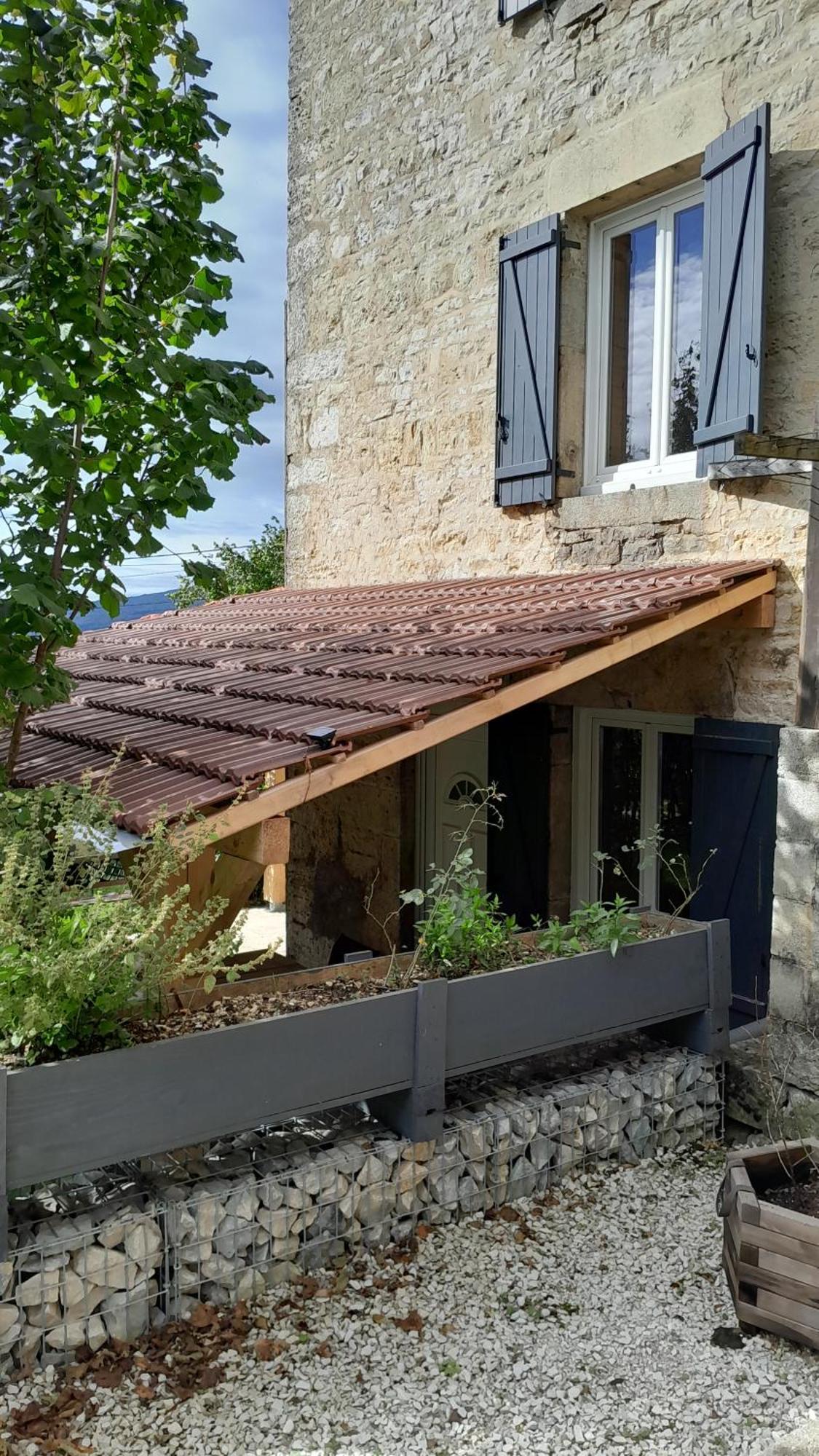 Hébergement de vacances Maison Renove En Pierre *
